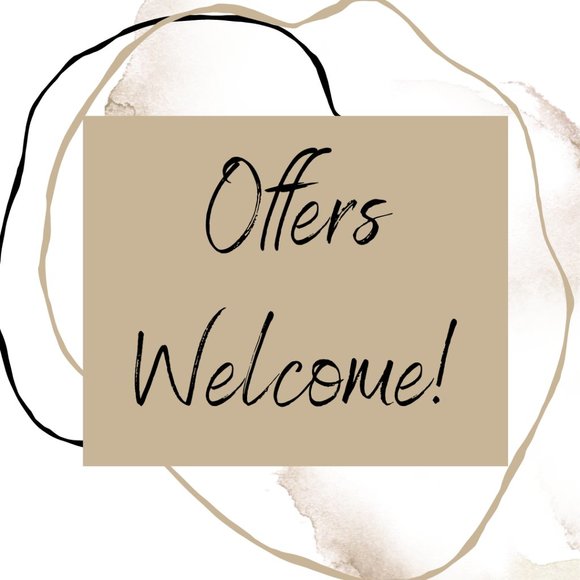 Reasonable offers welcome! - Picture 1 of 1